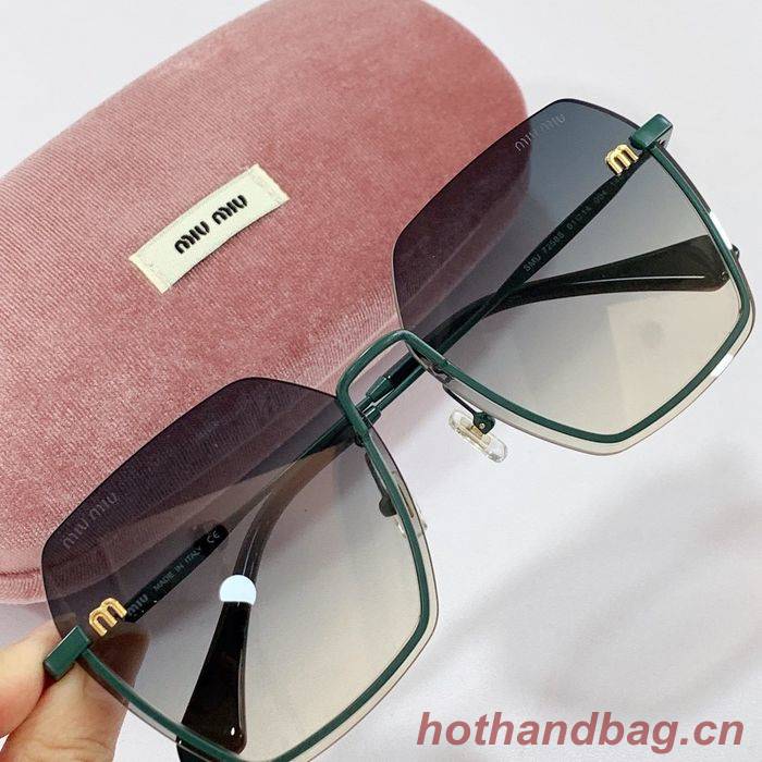 Miu Miu Sunglasses Top Quality MMS00136